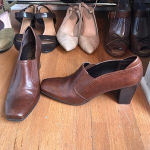 Franco Sarto, Brown, size 11